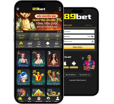 Công nghệ sòng bạc trực tiếp 78winlive trên di động