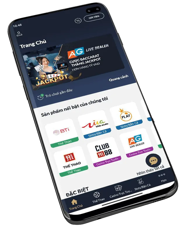 Các chương trình khuyến mãi và ưu đãi độc quyền hấp dẫn tại 78winlive