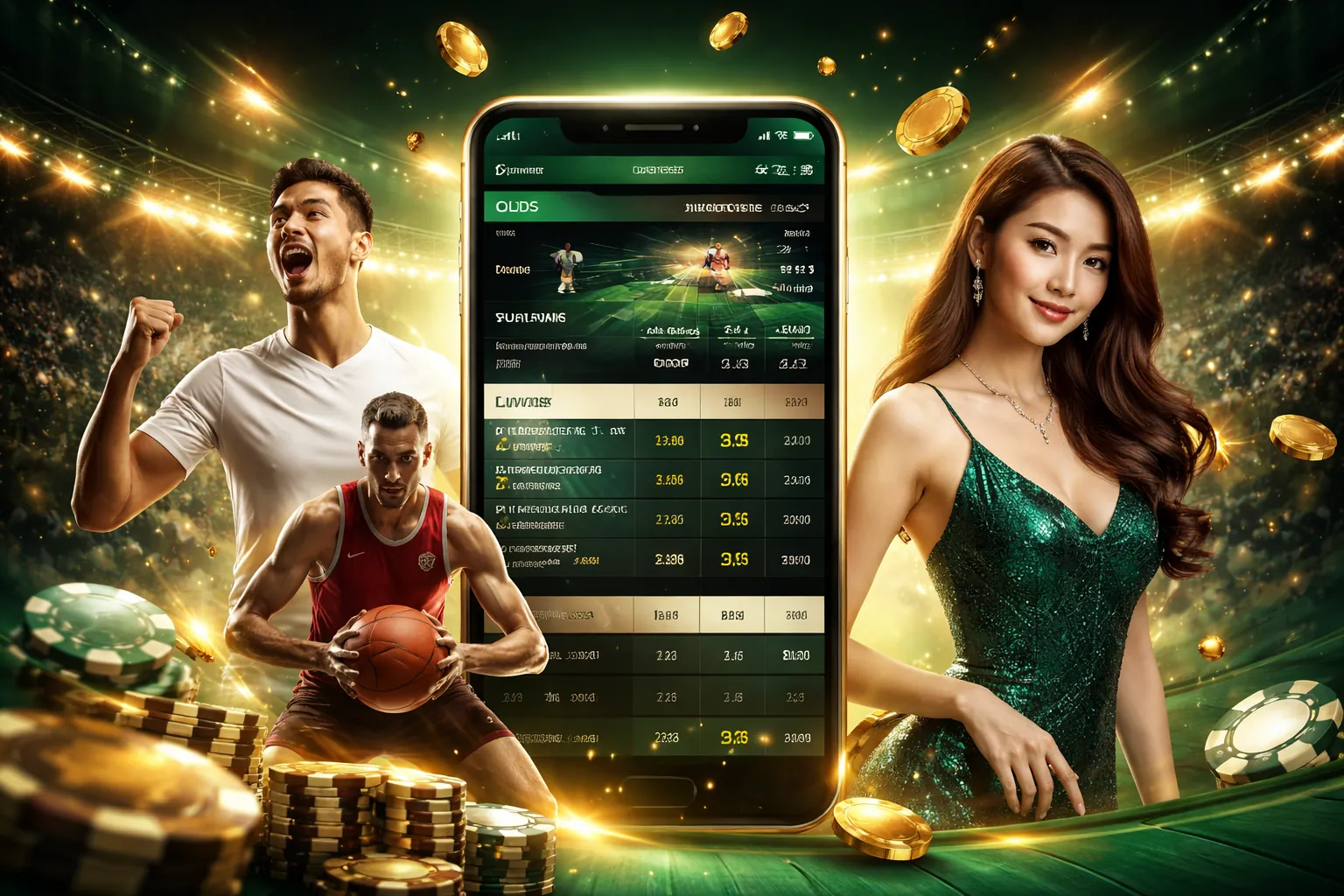 Chương trình VIP độc quyền 78winlive