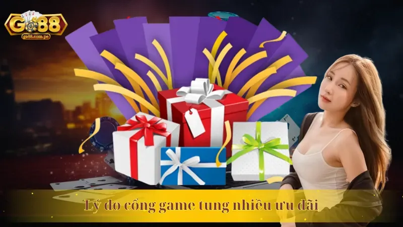 Khuyến mãi độc quyền mới nhất tại 78winlive